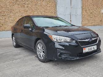 Subaru Impreza V 2.0 CVT 4WD
