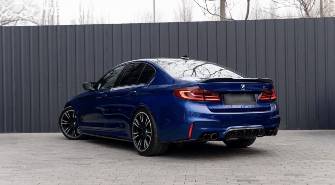 BMW M5 VI (F90) 4.4 Steptronic xDrive