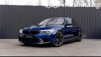 BMW M5 VI (F90) 4.4 Steptronic xDrive