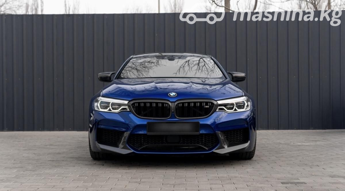 BMW M5 VI (F90) 4.4 Steptronic xDrive