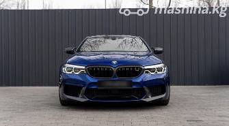 BMW M5 VI (F90) 4.4 Steptronic xDrive
