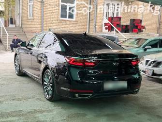 Kia K7 YG (II) 2.4 AT