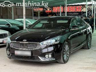 Kia K7 YG (II) 2.4 AT