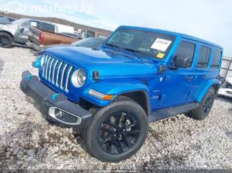 Jeep Wrangler IV (JL) 3.6 AT 4WD