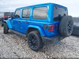 Jeep Wrangler IV (JL) 3.6 AT 4WD