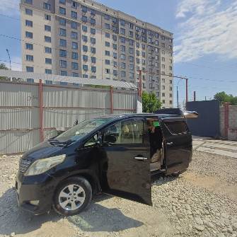 Toyota Alphard II 2.4 AT