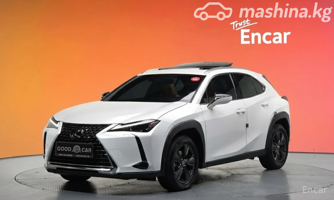 Lexus UX I 250h 2.0hyb CVT