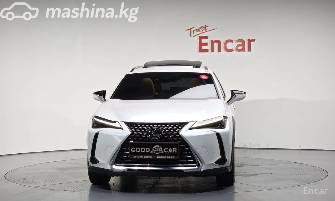 Lexus UX I 250h 2.0hyb CVT