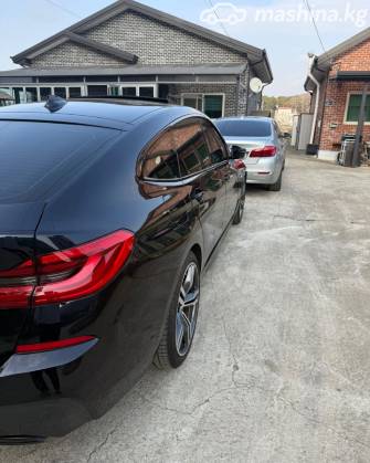 BMW 6 серии IV (G32) Рестайлинг 620d 2.0d AT