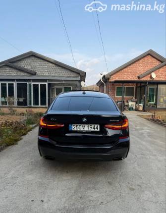 BMW 6 серии IV (G32) Рестайлинг 620d 2.0d AT