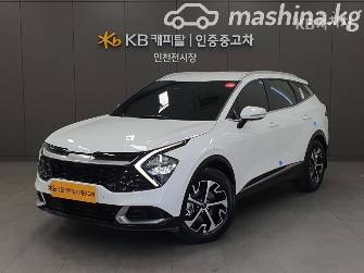 Kia Sportage V SWB 1.6hyb AT