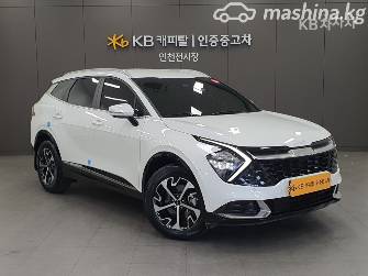Kia Sportage V SWB 1.6hyb AT