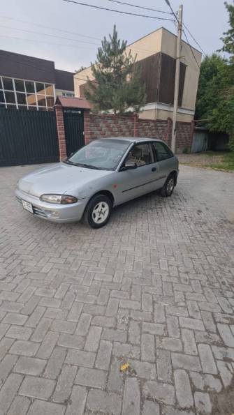 Mitsubishi Colt IV 1.6 MT