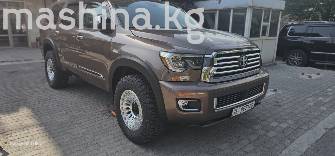 Toyota Sequoia II Рестайлинг 5.7 AT 4WD