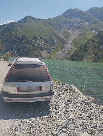 Toyota Corolla VIII (E110) Рестайлинг 1.6 MT