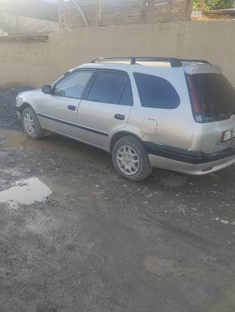 Toyota Corolla VIII (E110) Рестайлинг 1.6 MT