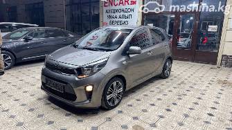 Kia Morning III 1.0 AT