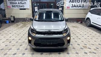 Kia Morning III 1.0 AT