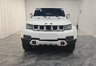 BAIC BJ40 I Рестайлинг 2.0 AT 4WD