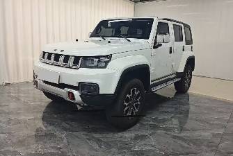 BAIC BJ40 I Рестайлинг 2.0 AT 4WD