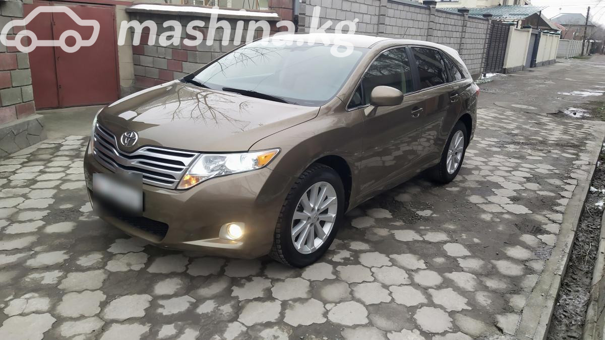 Toyota Venza I 2.7 AT