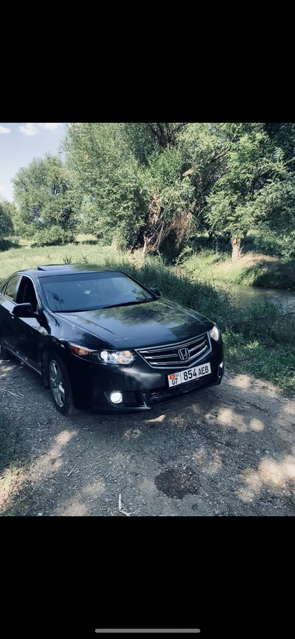 Honda Accord VIII Type S 2.4 AT