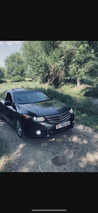 Honda Accord VIII Type S 2.4 AT