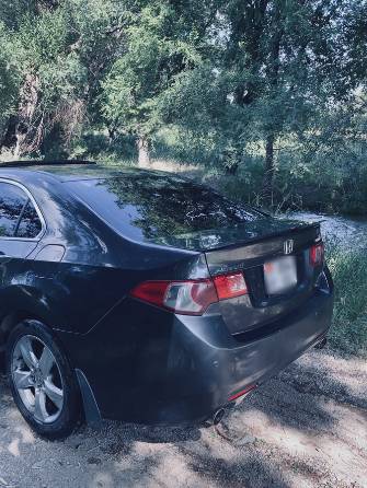 Honda Accord VIII Type S 2.4 AT