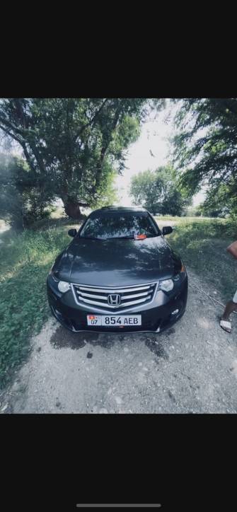 Honda Accord VIII Type S 2.4 AT
