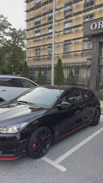 Hyundai Veloster II N 2.0 AMT