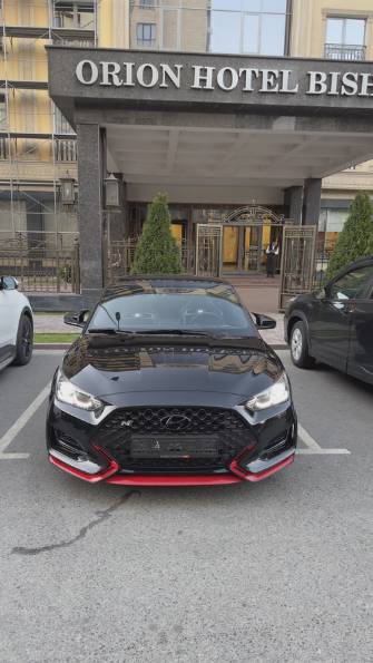 Hyundai Veloster II N 2.0 AMT