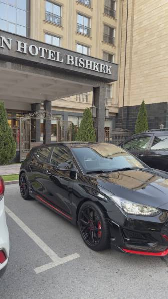 Hyundai Veloster II N 2.0 AMT