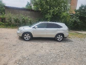 Toyota Harrier II (XU30) 3.0 AT 4WD