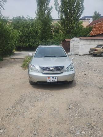 Toyota Harrier II (XU30) 3.0 AT 4WD