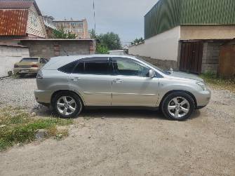 Toyota Harrier II (XU30) 3.0 AT 4WD