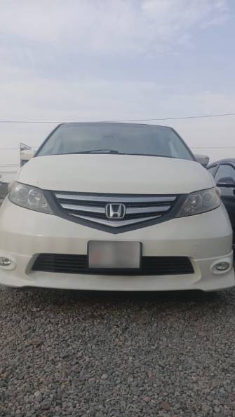 Honda Elysion I Рестайлинг 3.0 AT
