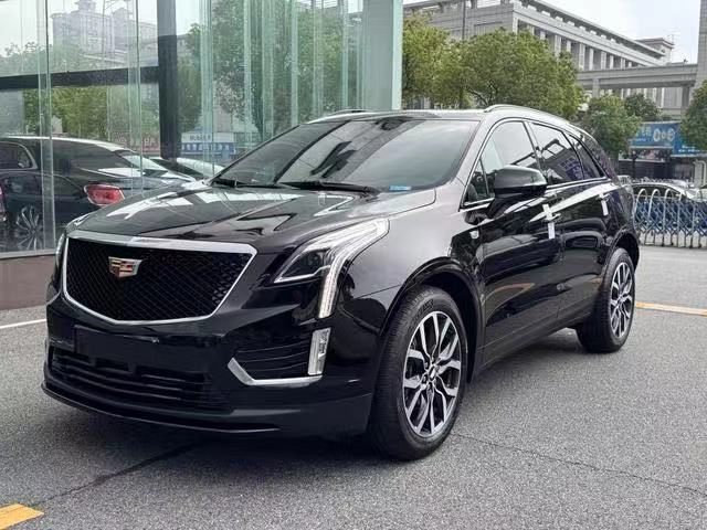 Cadillac XT5 I Рестайлинг 2.0 AT 4WD