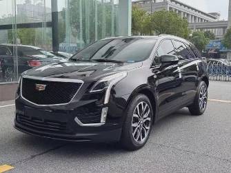 Cadillac XT5 I Рестайлинг 2.0 AT 4WD