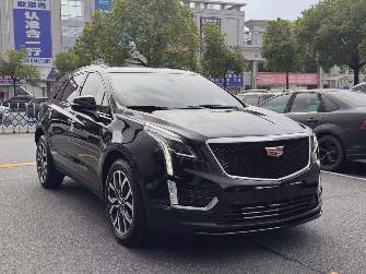 Cadillac XT5 I Рестайлинг 2.0 AT 4WD