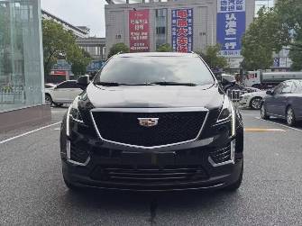 Cadillac XT5 I Рестайлинг 2.0 AT 4WD