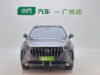 GAC Trumpchi GS4 Plus 1.5 AT