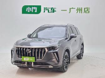 GAC Trumpchi GS4 Plus 1.5 AT