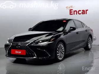 Lexus ES VII Рестайлинг 300h 2.5hyb CVT