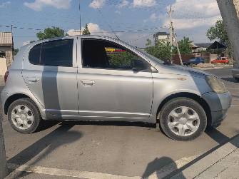 Toyota Yaris I 1.0 MT
