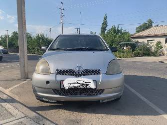 Toyota Yaris I 1.0 MT