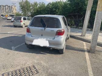 Toyota Yaris I 1.0 MT