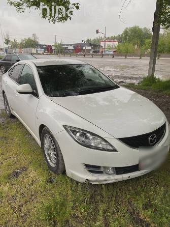 Mazda 6 II (GH) 2.2d MT
