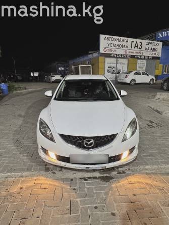 Mazda 6 II (GH) 2.2d MT