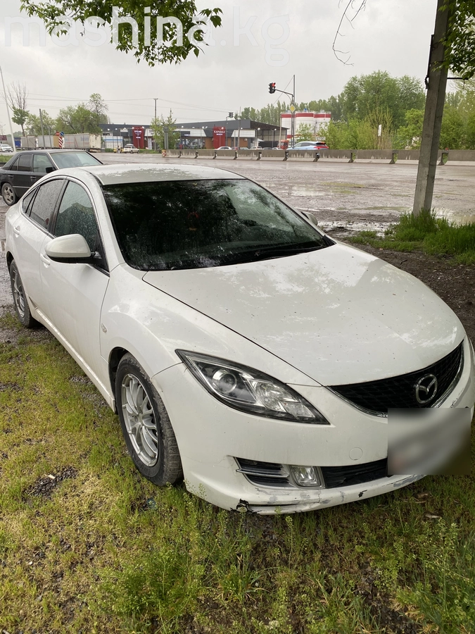 Mazda 6 II (GH) 2.2d MT