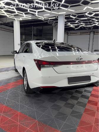 Hyundai Avante VII 1.6 CVT